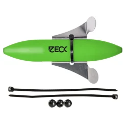 Online Propeller U-Float Solid 10g Green Posen & Bojen