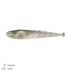Online Quappie 18cm Gürkchen Gummiköder