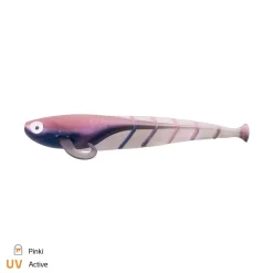 Online Quappie 18cm Gürkchen Gummiköder