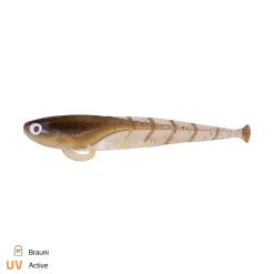 Online Quappie 18cm Gürkchen Gummiköder