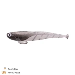 Online Quappie 18cm Gürkchen Gummiköder