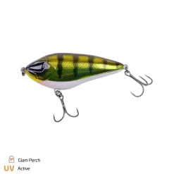 Sale Rogue Glider 8cm Firetiger Hardbaits