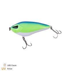 Sale Rogue Glider 8cm Firetiger Hardbaits