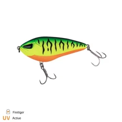Best Rogue Glider 12cm Firetiger Hardbaits