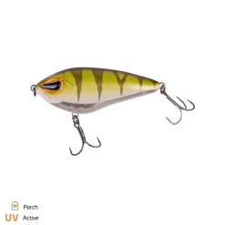 Best Rogue Glider 12cm Firetiger Hardbaits