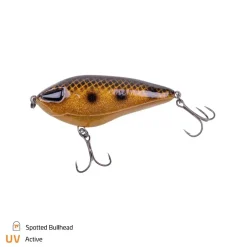 Best Rogue Glider 12cm Firetiger Hardbaits