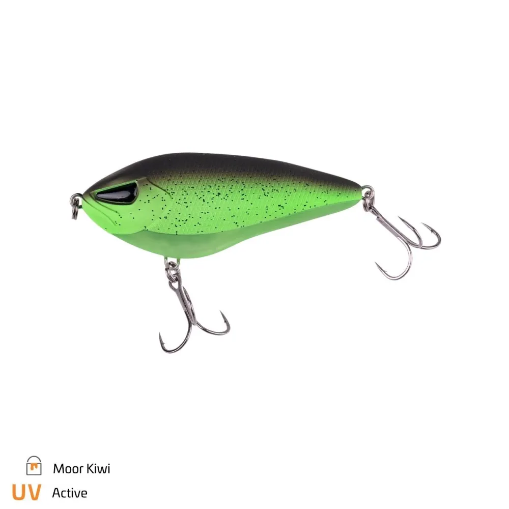 Best Rogue Glider 12cm Firetiger Hardbaits