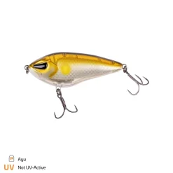 Best Rogue Glider 12cm Firetiger Hardbaits