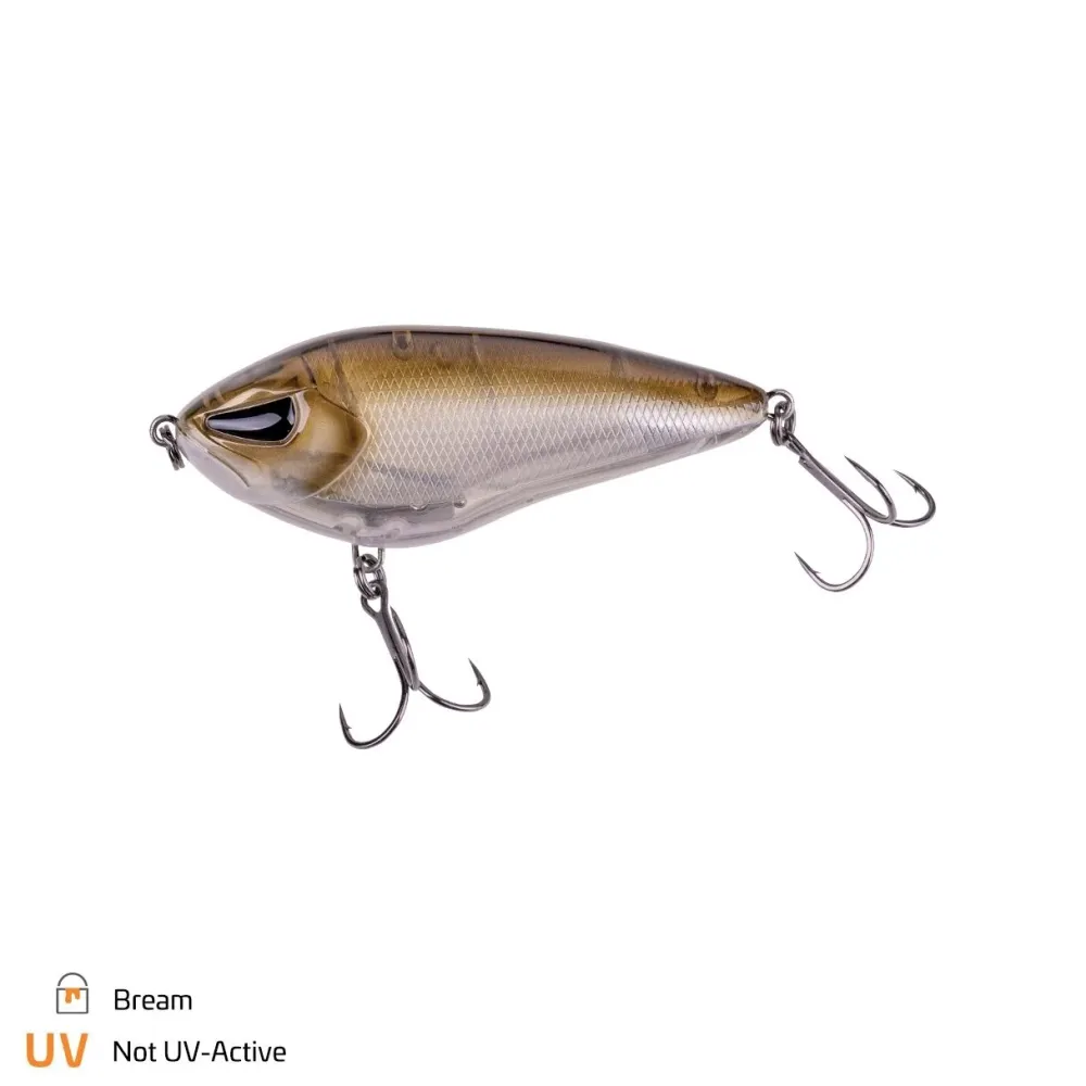 Best Rogue Glider 12cm Firetiger Hardbaits