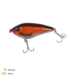 Best Rogue Glider 12cm Firetiger Hardbaits