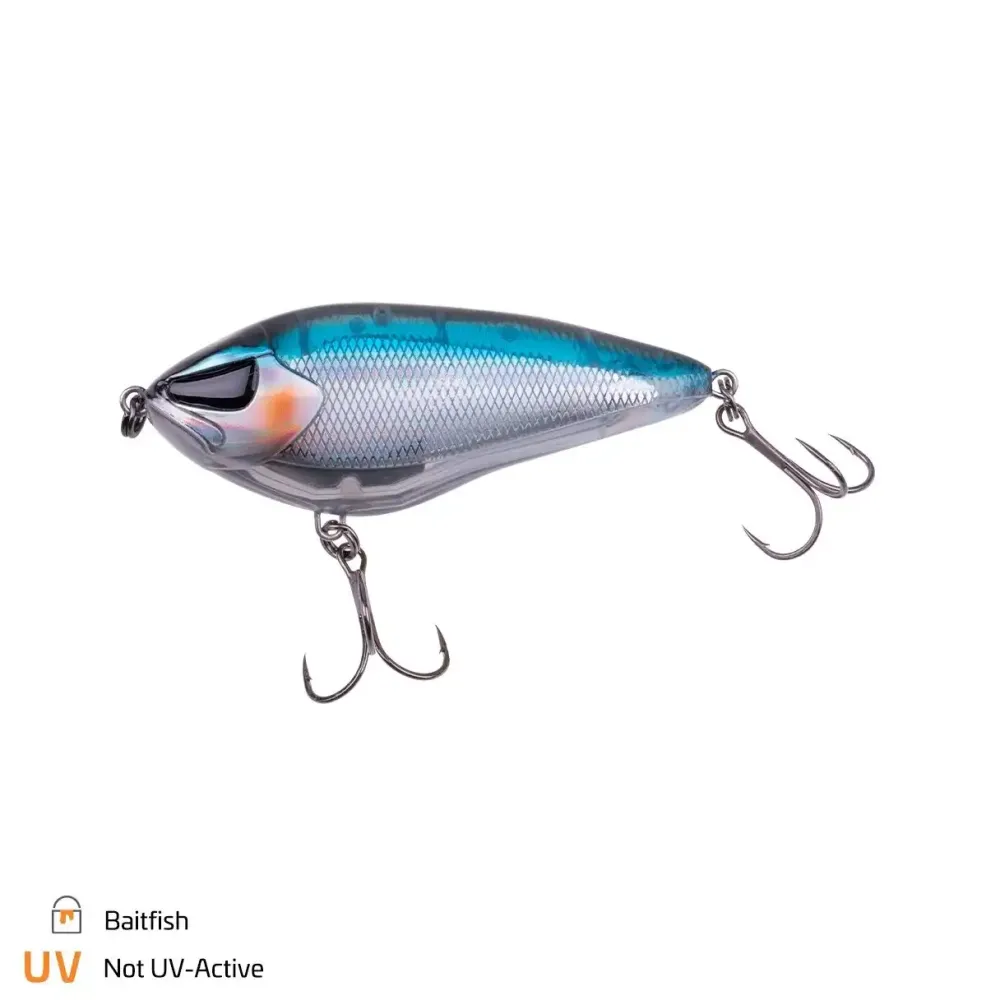 Best Rogue Glider 12cm Firetiger Hardbaits