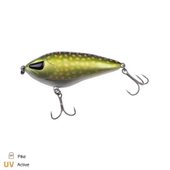 Best Rogue Glider 12cm Firetiger Hardbaits