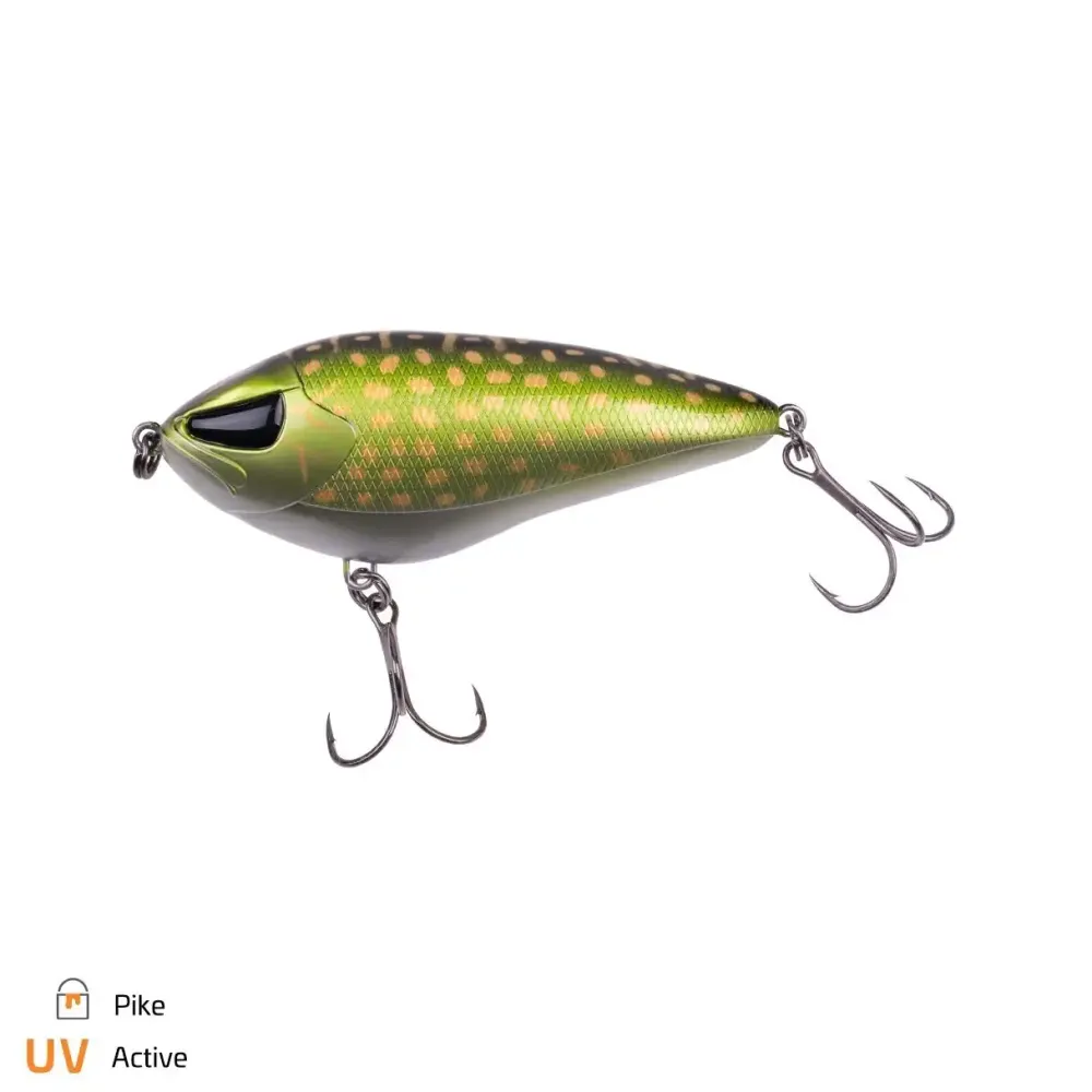 Best Rogue Glider 12cm Firetiger Hardbaits