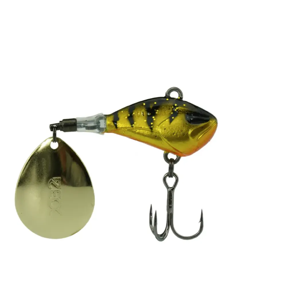 Online Rogue Runner AJ 15g OGP Perch Metallköder