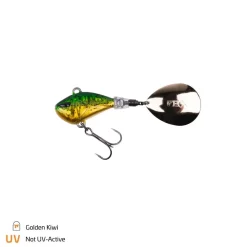 Hot Rogue Runner 10g Firetiger Metallköder