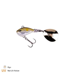 Hot Rogue Runner 10g Firetiger Metallköder
