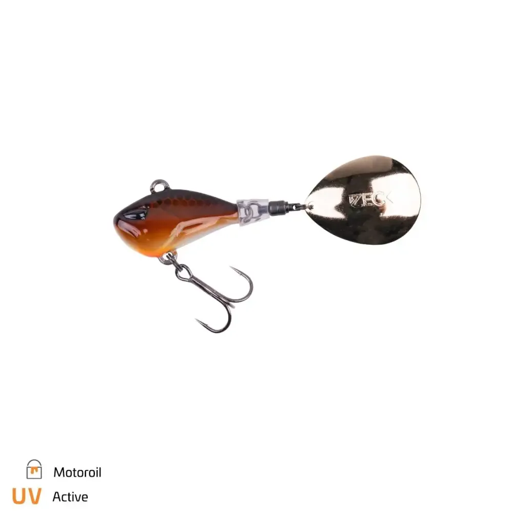 Discount Rogue Runner 20g Firetiger Metallköder