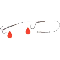 Online Single Hook & Treble Rig #2/0 #6 Ködertuning|Vorfächer