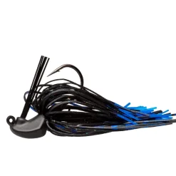 Online Skirted Jig 10g #1/0 Brown Jigköpfe