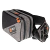 Outlet Sling Bag 5000 Schwarz Grau Taschen & Rucksäcke