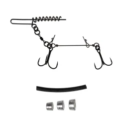 Clearance Softbait System M + Screw Set Haken