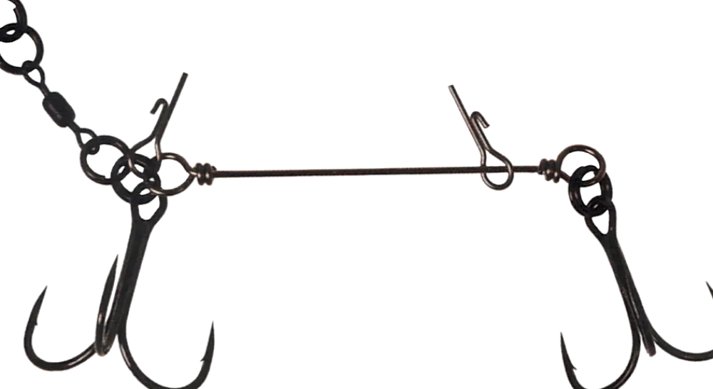 Hot Softbait System S Haken