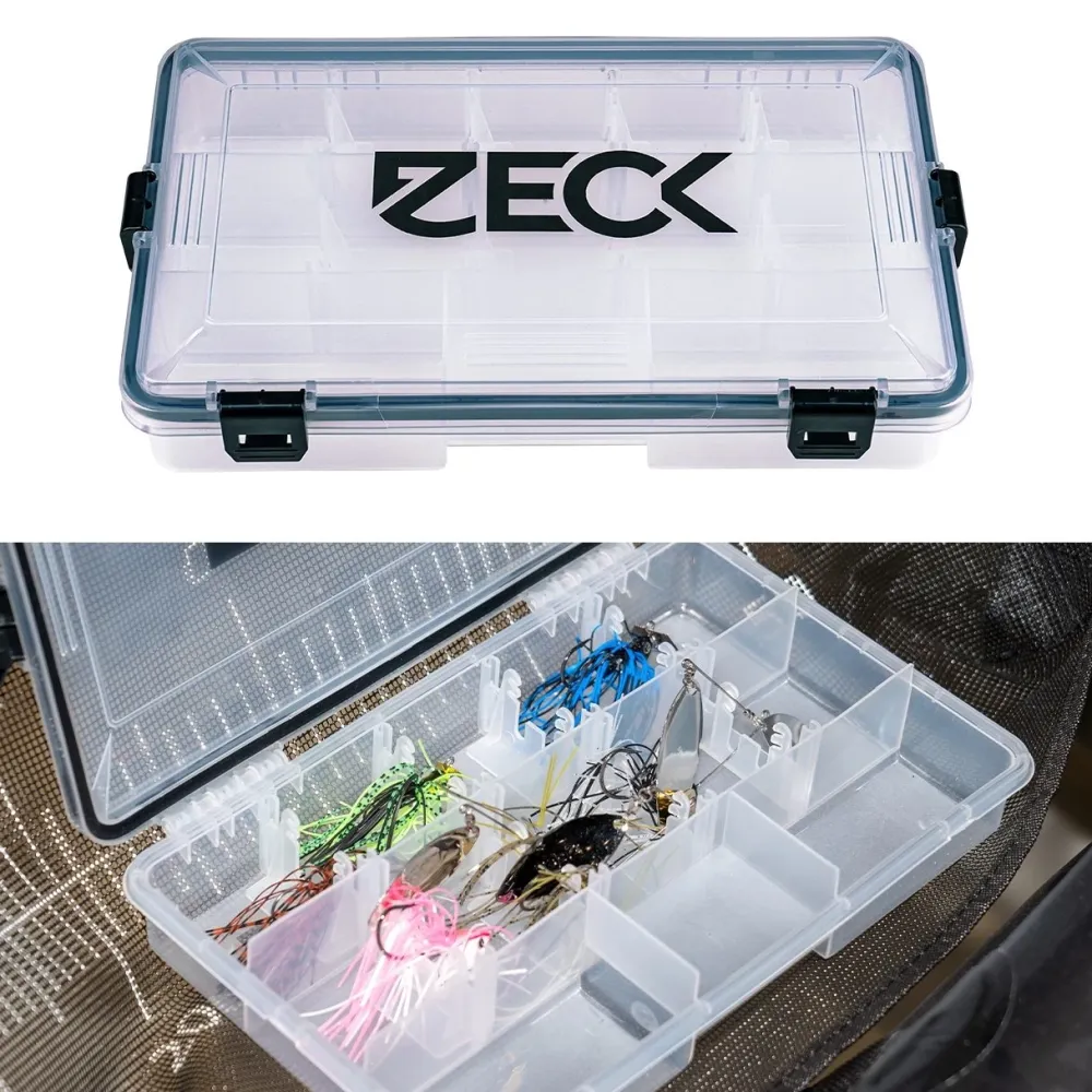 Hot Spinnerbait & Bladed Jig box #S 23x17,5x5cm Boxen & Eimer