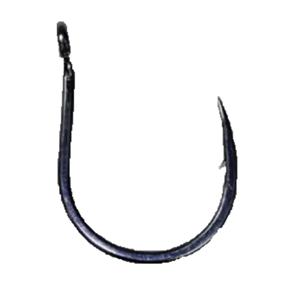 Hot Striker Single Hook Silber #L Haken