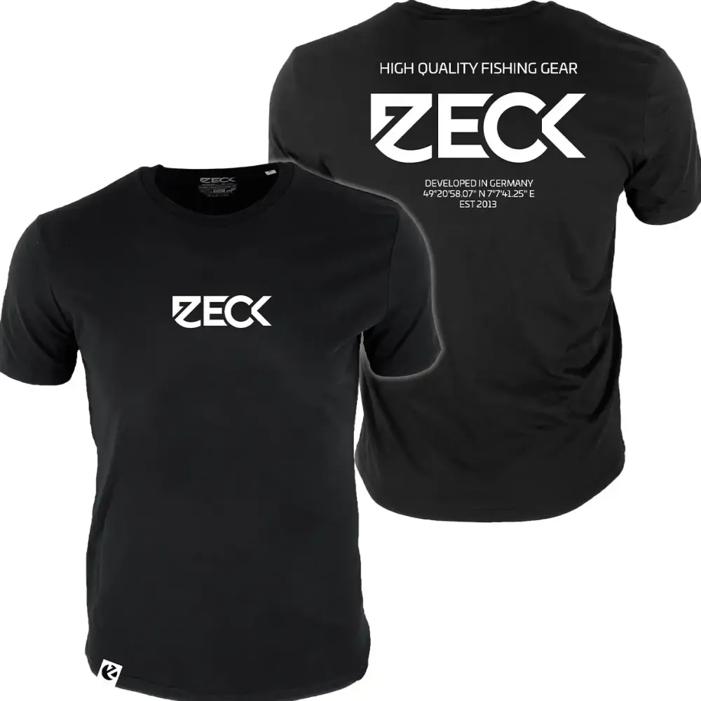 Outlet T-Shirt Black #XS Shirts & Co