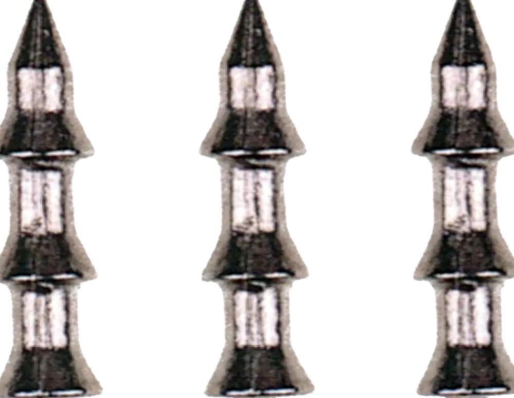Online Tungsten Nail Sinker 0,3g Gewichte