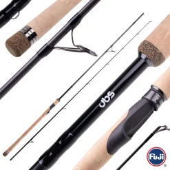 Best UBS Baitjigger XH 2,40m 40-120g Spinn-Ruten