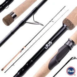 Hot UBS Baitjigger XH 2,70m 40-120g Spinn-Ruten