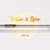 Sale Vertic & Spin 1,9m 0-40g Spinn-Ruten