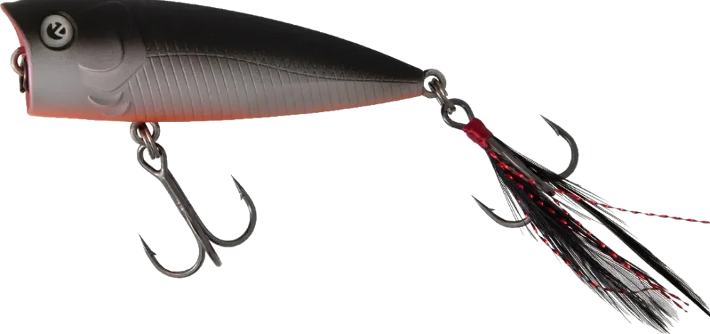 Outlet Vito 6,0cm Grey Fire Hardbaits