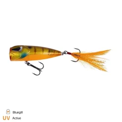 Outlet Vito 2.0 6cm Grey Fire Hardbaits