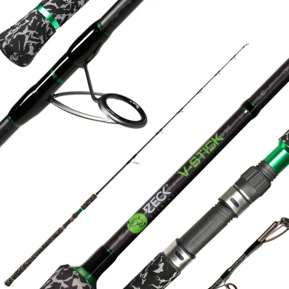 V-Stick 172cm 200g 1,72m max.200g Baitcast-Ruten