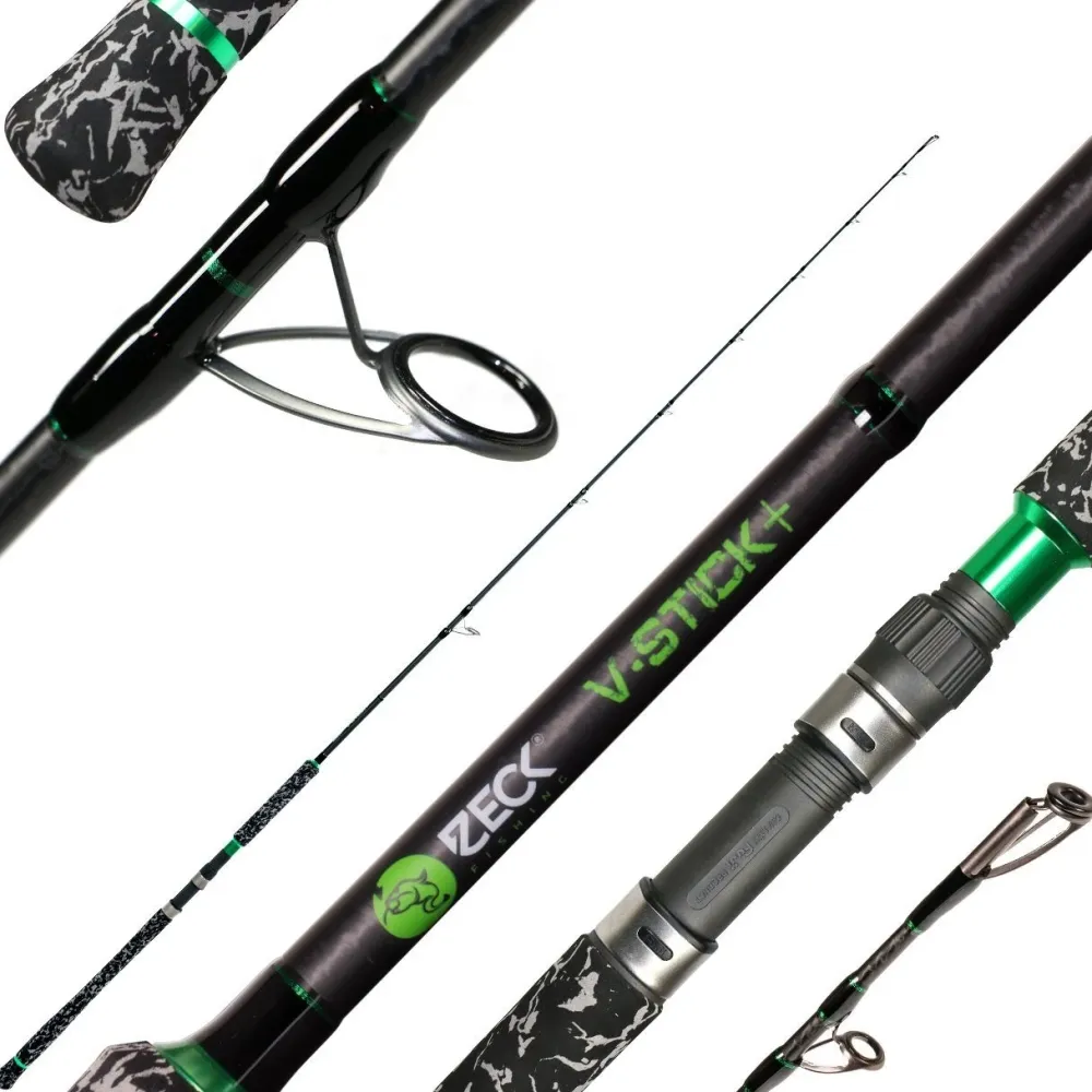 V-Stick+ 190cm 250g 1,90m max.250g Baitcast-Ruten