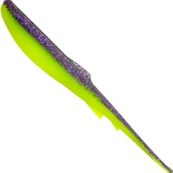 Hot Wilson 2,5" Moor Silver Gummiköder