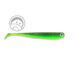 Hot ZANDER Gummi AJ 16cm Salty Peppermint Gummiköder