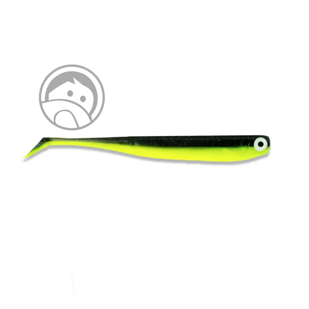 Hot ZANDER Gummi AJ 16cm Salty Peppermint Gummiköder