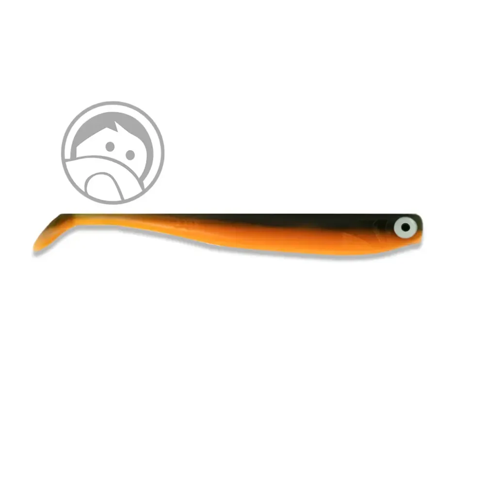 Hot ZANDER Gummi AJ 16cm Salty Peppermint Gummiköder