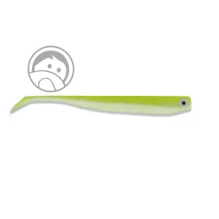 Hot ZANDER Gummi AJ 16cm Salty Peppermint Gummiköder