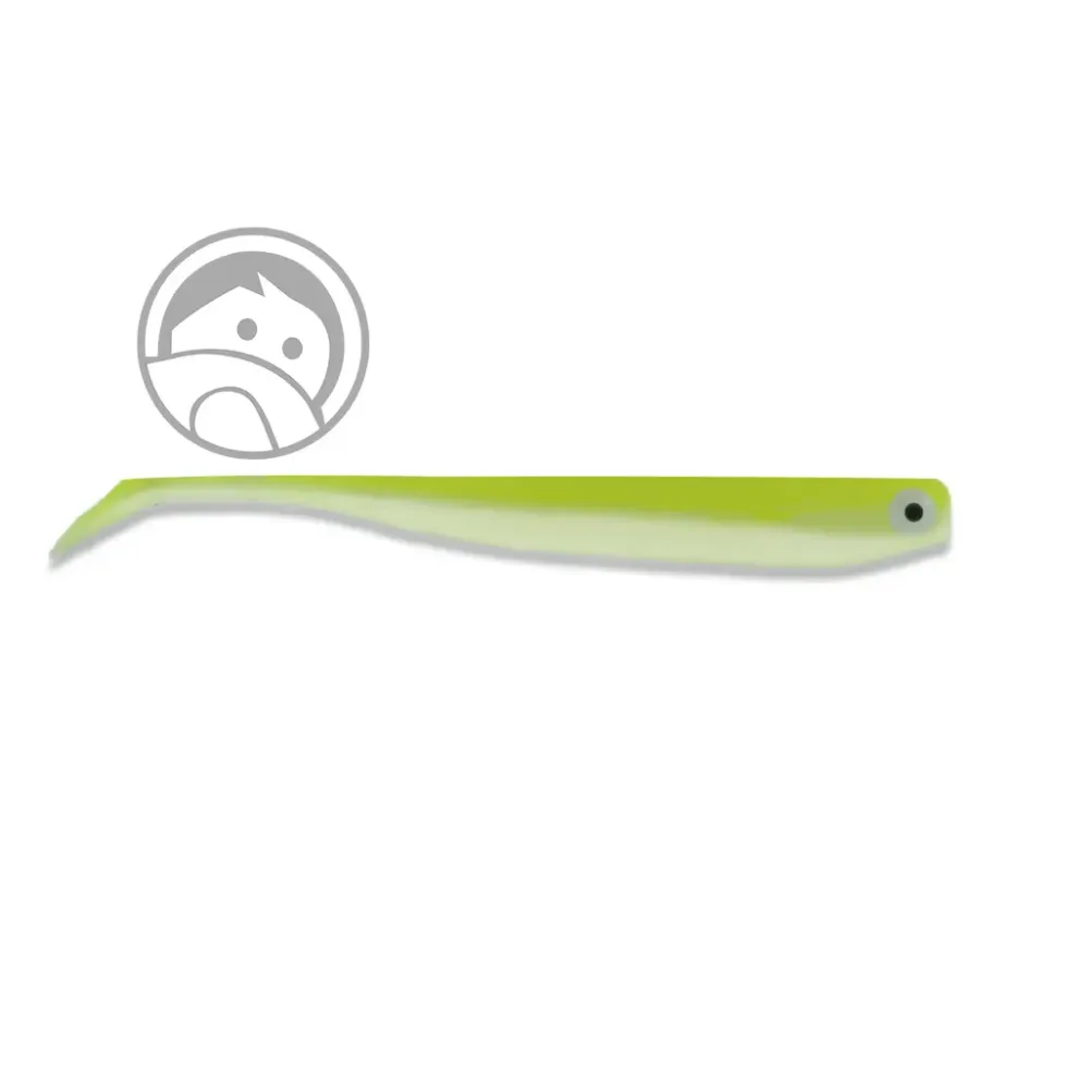 Hot ZANDER Gummi AJ 16cm Salty Peppermint Gummiköder