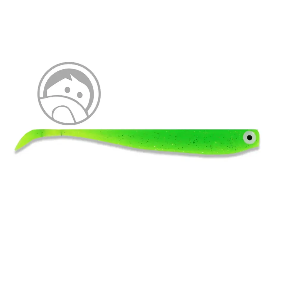 Hot ZANDER Gummi AJ 16cm Salty Peppermint Gummiköder