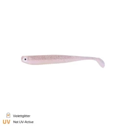 Outlet Zander Gummi von S. Hänel 12cm Törtelgrün Gummiköder