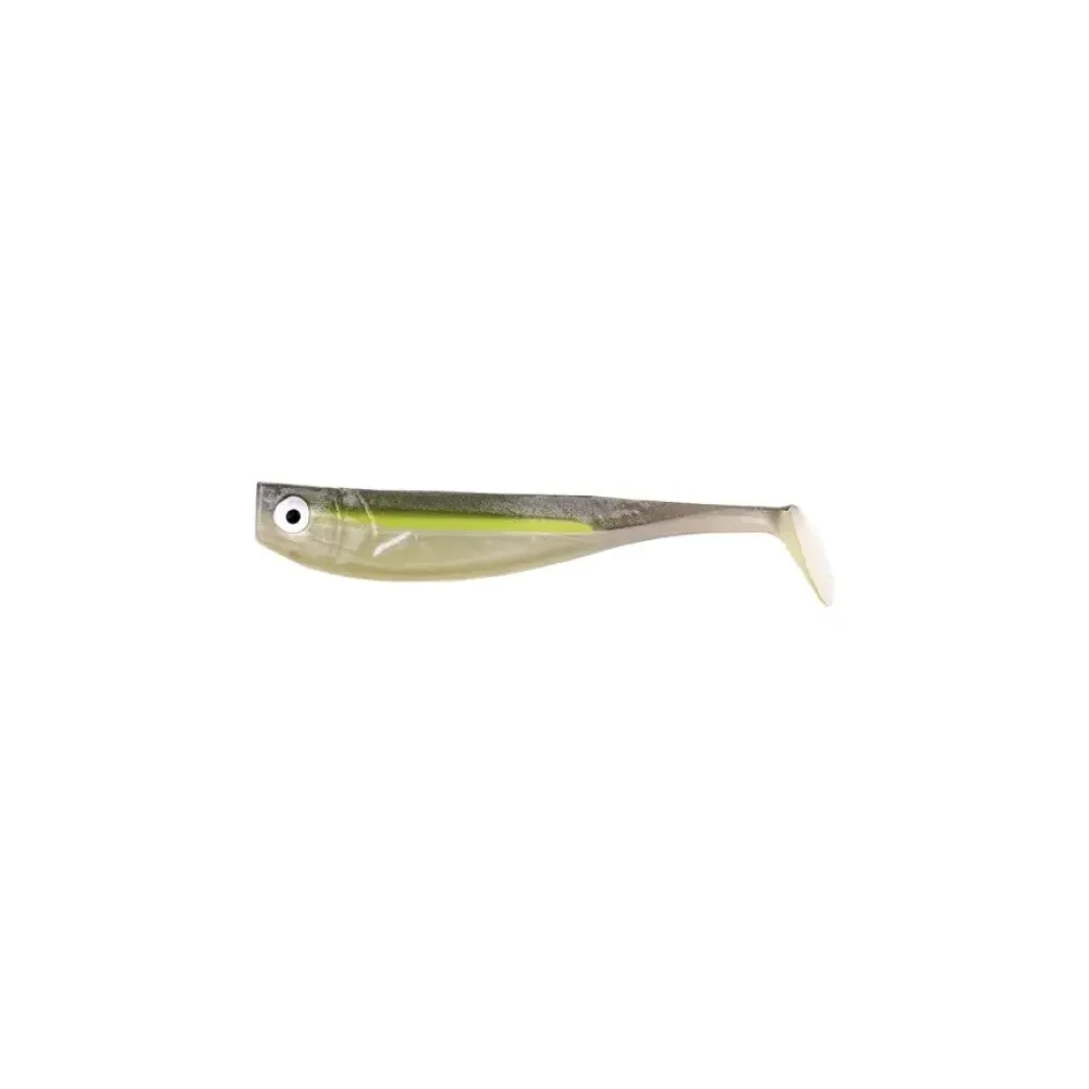 Best Zander Gummi von S. Hänel 9cm Gürkchen Gummiköder