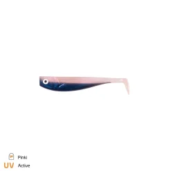 Best Zander Gummi von S. Hänel 9cm Gürkchen Gummiköder
