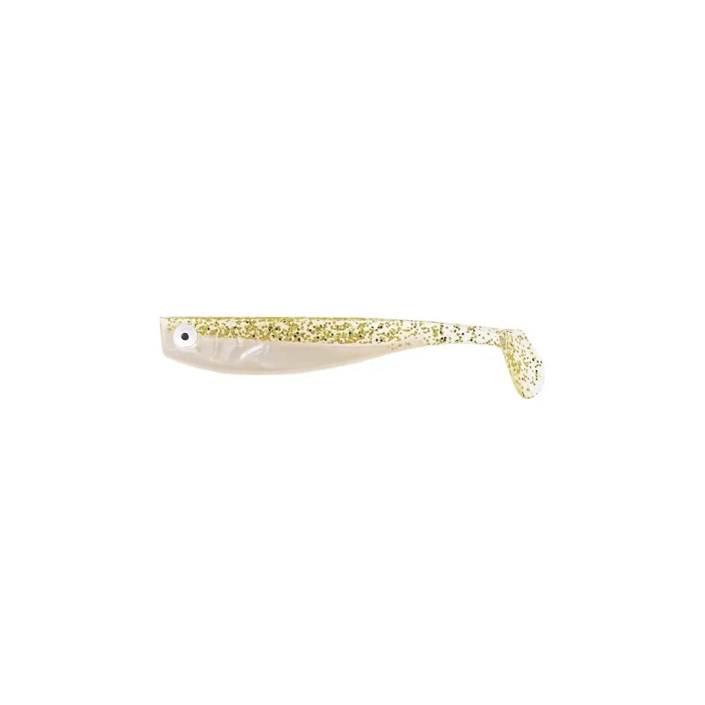 Best Zander Gummi von S. Hänel 9cm Gürkchen Gummiköder