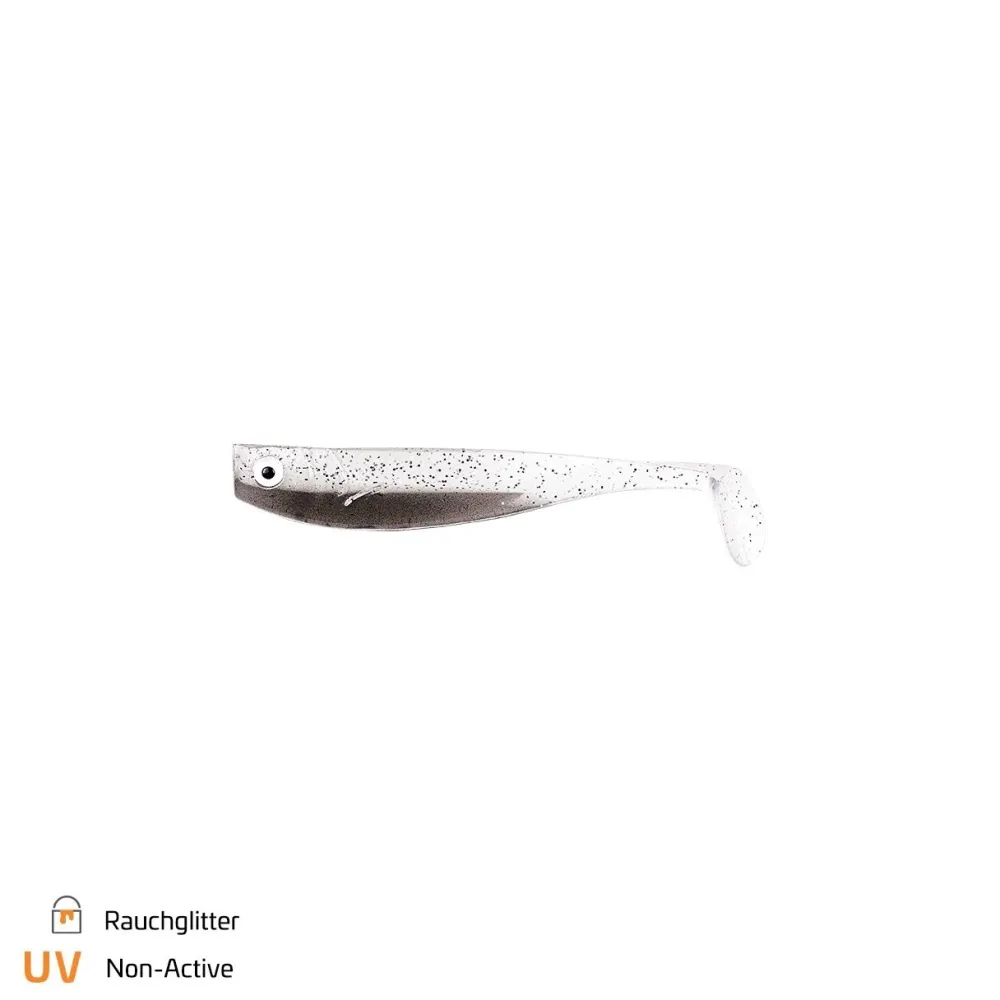 Best Zander Gummi von S. Hänel 9cm Gürkchen Gummiköder