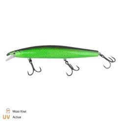 New Zander Läufer von S. Hänel 10,5cm Nachtschatten Hardbaits|Messen, Wiegen, Hältern
